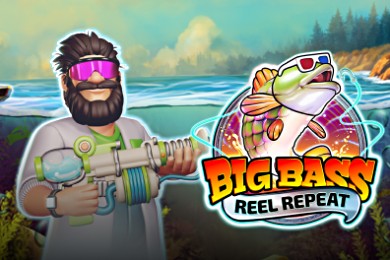 Слот Bigbassreelrepeat Плей Фортуна